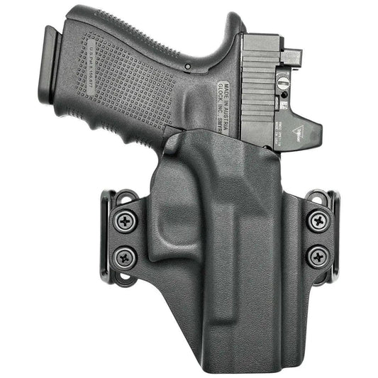 Rounded Gear Sig Sauer P320 Full Size OWB Holster