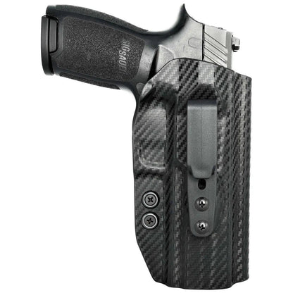 Rounded Gear Sig Sauer P320 Full Size Tuckable IWB Holster