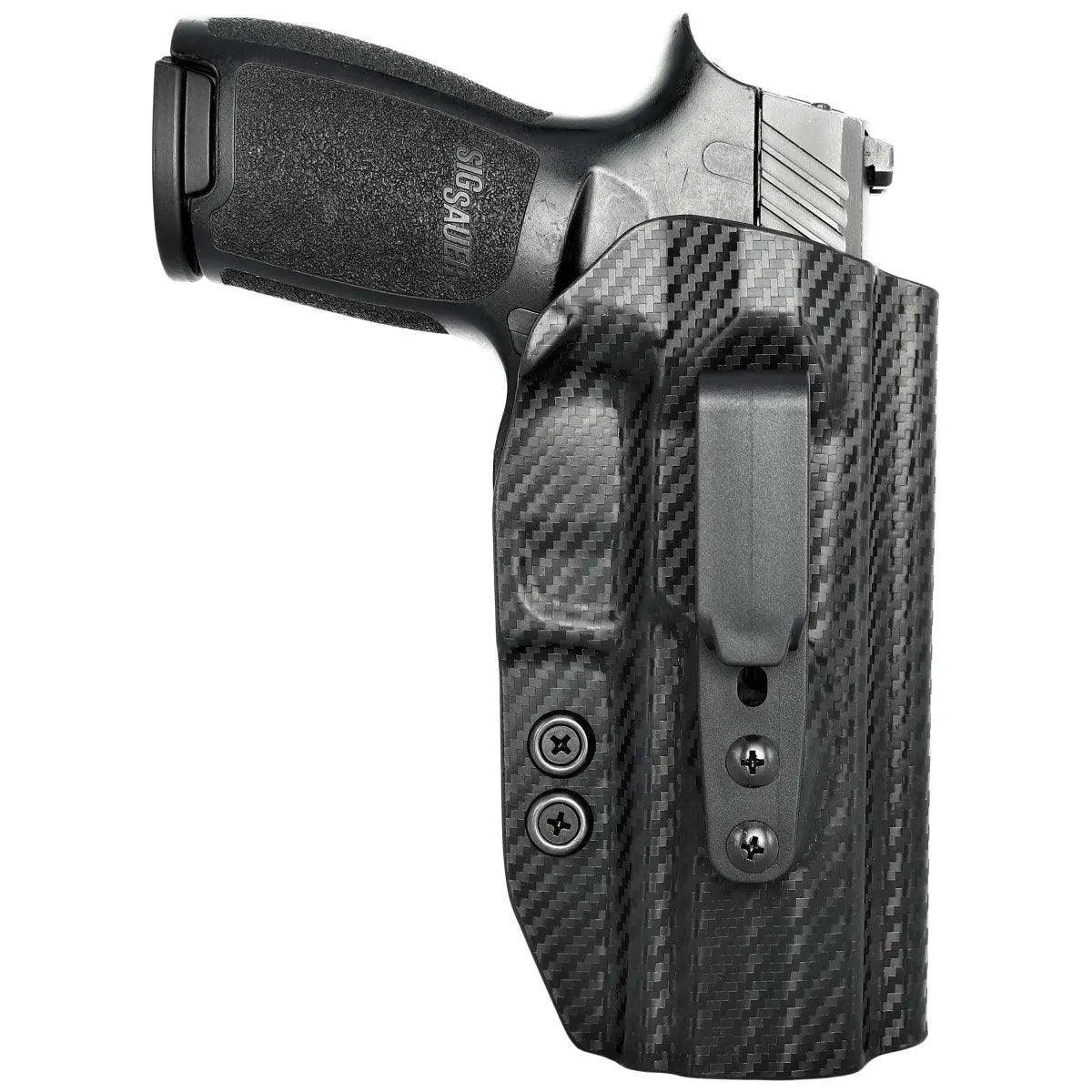 Rounded Gear Sig Sauer P320 Full Size Tuckable IWB Holster