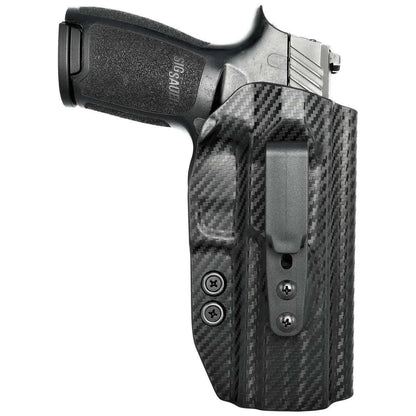 Rounded Gear Sig Sauer P320 Full Size Tuckable IWB Holster
