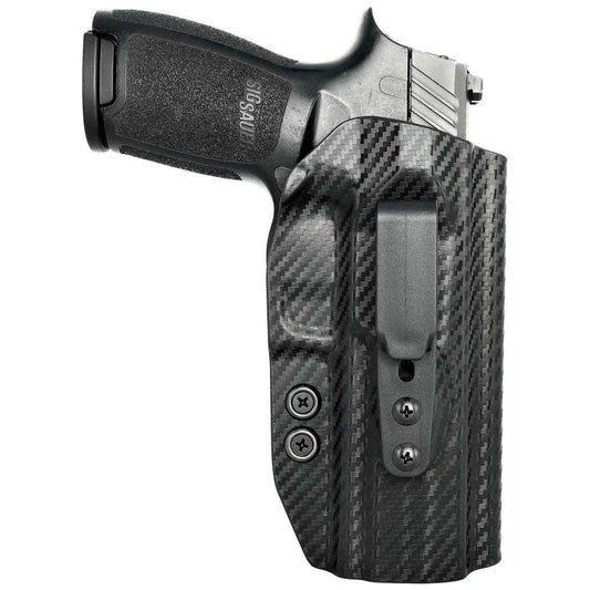 Rounded Gear Sig Sauer P320 Full Size Tuckable IWB Holster