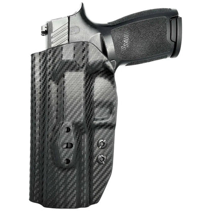 Rounded Gear Sig Sauer P320 Full Size Tuckable IWB Holster