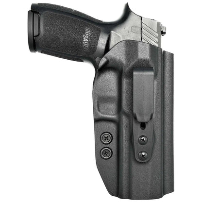 Rounded Gear Sig Sauer P320 Full Size Tuckable IWB Holster