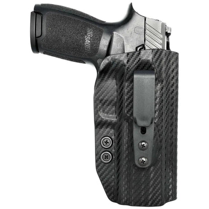 Rounded Gear Sig Sauer P320 Full Size Tuckable IWB Holster