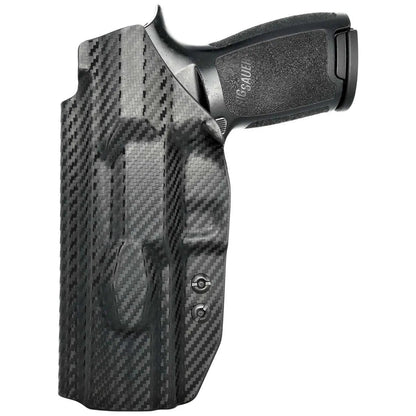 Rounded Gear Sig Sauer P320 Full Size Tuckable IWB Holster