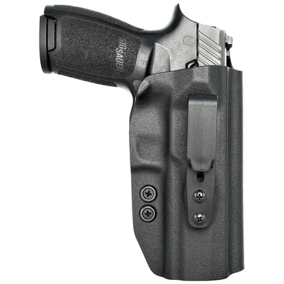 Rounded Gear Sig Sauer P320 Full Size Tuckable IWB Holster