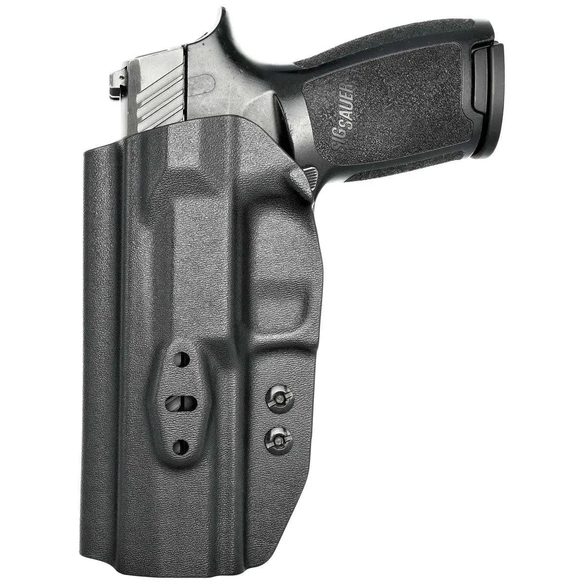 Rounded Gear Sig Sauer P320 Full Size Tuckable IWB Holster