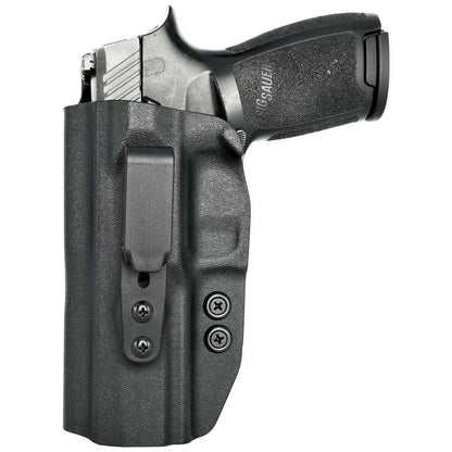 Rounded Gear Sig Sauer P320 Full Size Tuckable IWB Holster