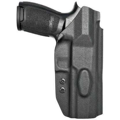 Rounded Gear Sig Sauer P320 Full Size Tuckable IWB Holster