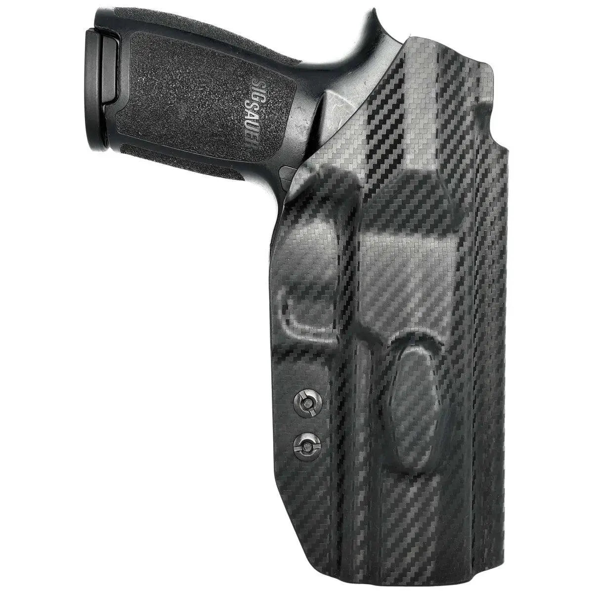 Rounded Gear Sig Sauer P320 Full Size Tuckable IWB Holster