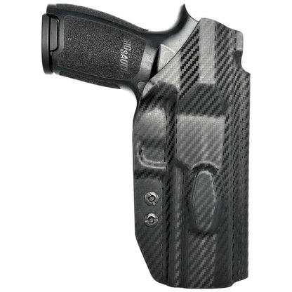 Rounded Gear Sig Sauer P320 Full Size Tuckable IWB Holster