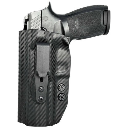 Rounded Gear Sig Sauer P320 Full Size Tuckable IWB Holster