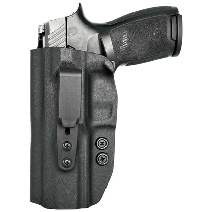 Rounded Gear Sig Sauer P320 Full Size Tuckable IWB Holster