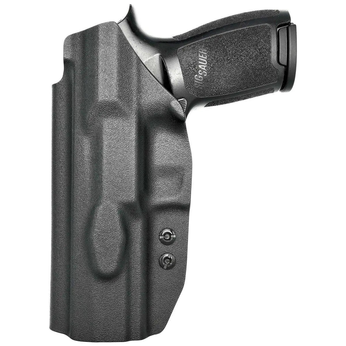 Rounded Gear Sig Sauer P320 Full Size Tuckable IWB Holster