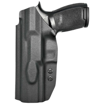 Rounded Gear Sig Sauer P320 Full Size Tuckable IWB Holster