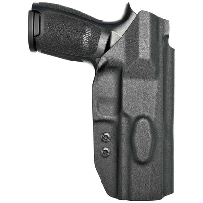 Rounded Gear Sig Sauer P320 Full Size Tuckable IWB Holster
