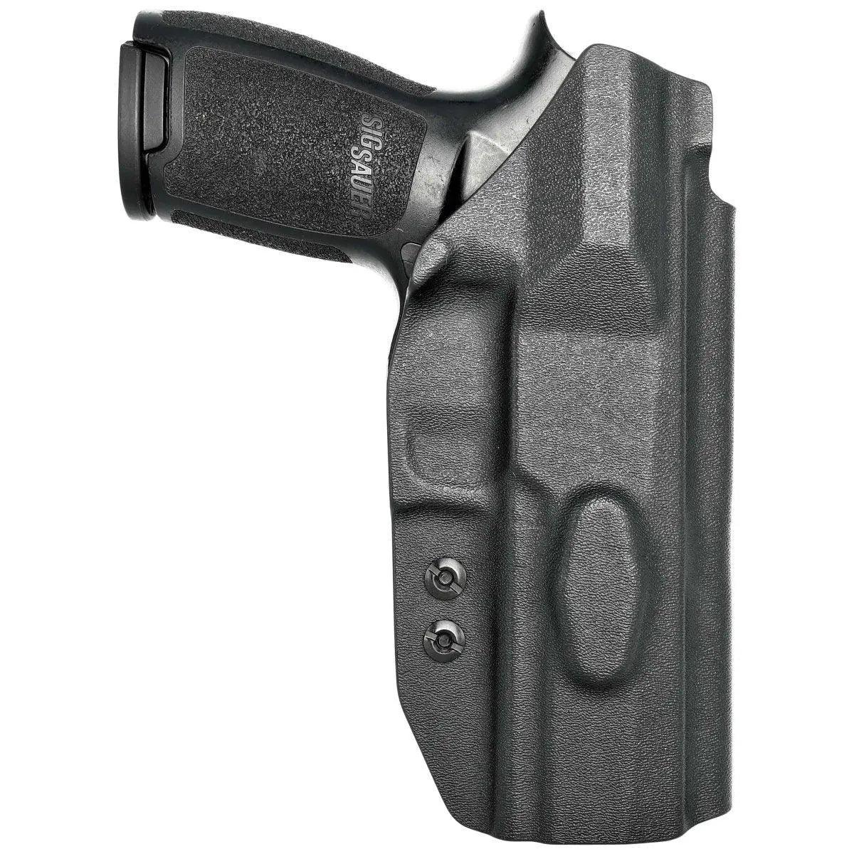 Rounded Gear Sig Sauer P320 Full Size Tuckable IWB Holster