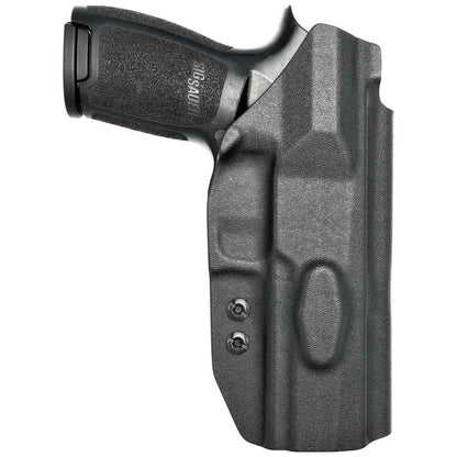 Rounded Gear Sig Sauer P320 Full Size Tuckable IWB Holster