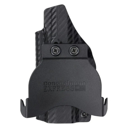 Rounded Gear Sig Sauer P320 XFIVE LEGION Paddle Holster