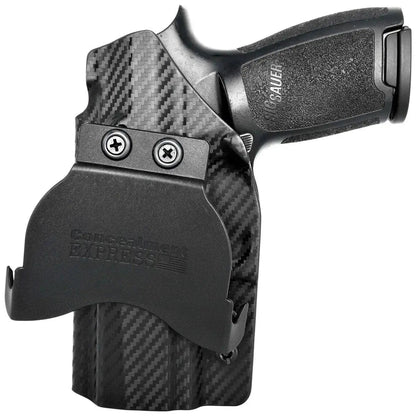 Rounded Gear Sig Sauer P322 Paddle Holster