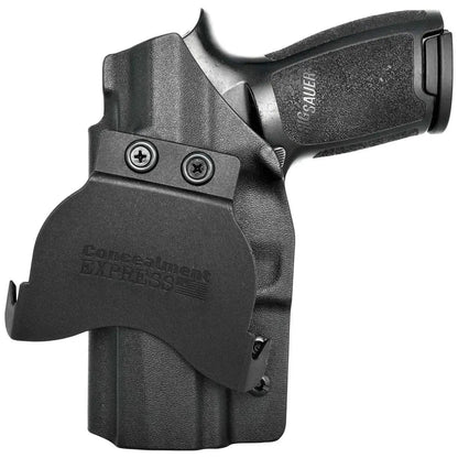 Rounded Gear Sig Sauer P322 Paddle Holster