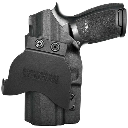 Rounded Gear Sig Sauer P322 Paddle Holster