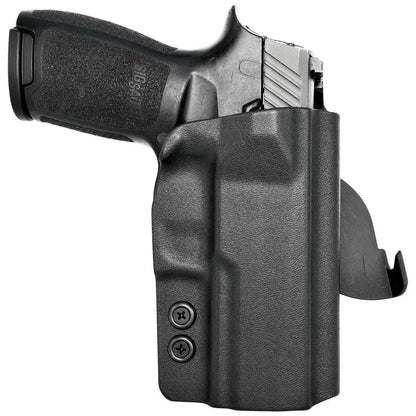 Rounded Gear Sig Sauer P322 Paddle Holster