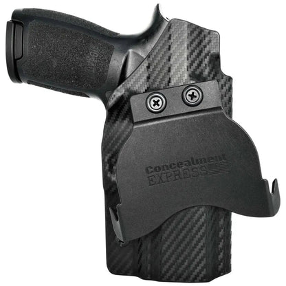 Rounded Gear Sig Sauer P322 Paddle Holster