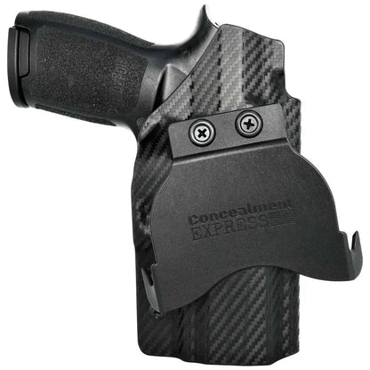 Rounded Gear Sig Sauer P322 Paddle Holster