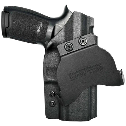 Rounded Gear Sig Sauer P322 Paddle Holster