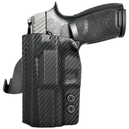 Rounded Gear Sig Sauer P322 Paddle Holster