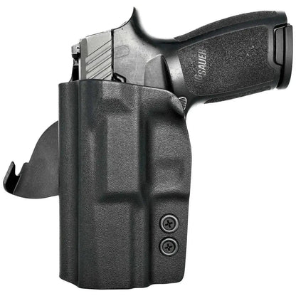 Rounded Gear Sig Sauer P322 Paddle Holster