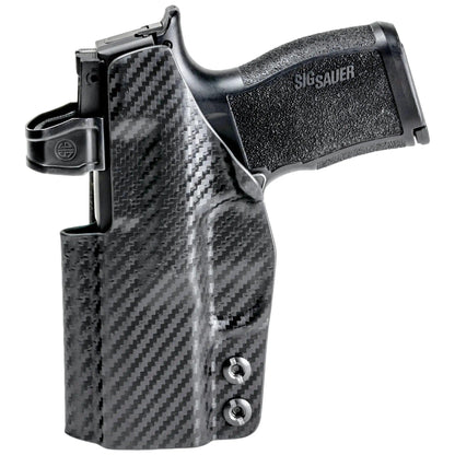 Rounded Gear Sig Sauer P365 FUSE IWB Holster (Optic Ready)