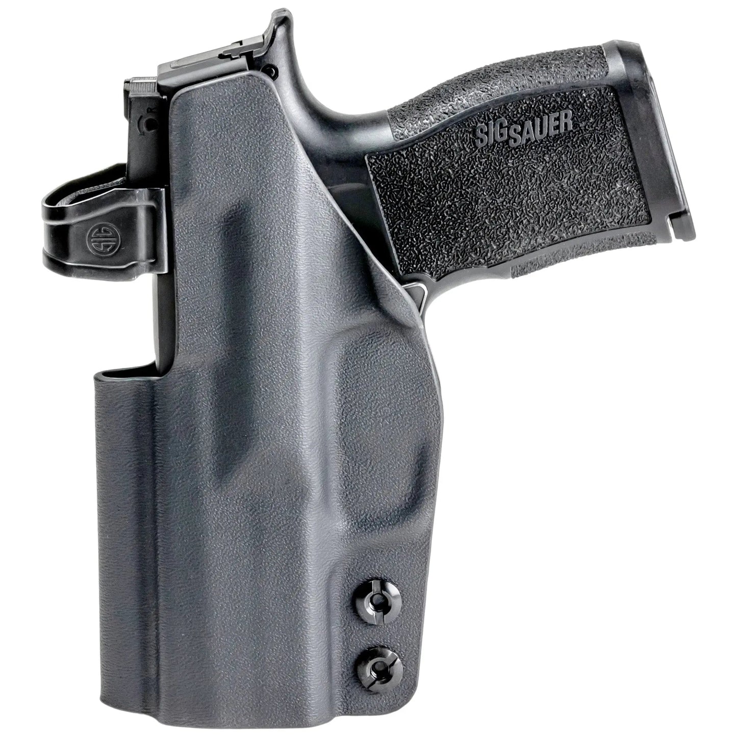 Rounded Gear Sig Sauer P365 FUSE IWB Holster (Optic Ready)