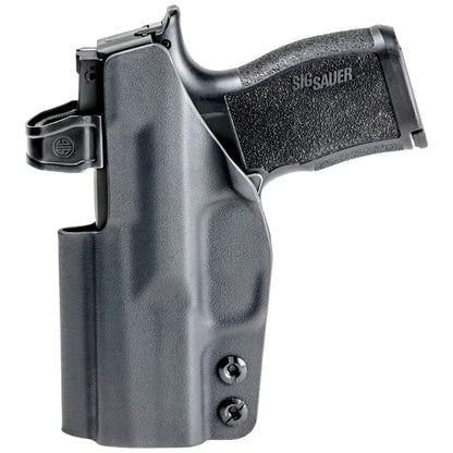 Rounded Gear Sig Sauer P365 FUSE IWB Holster (Optic Ready)