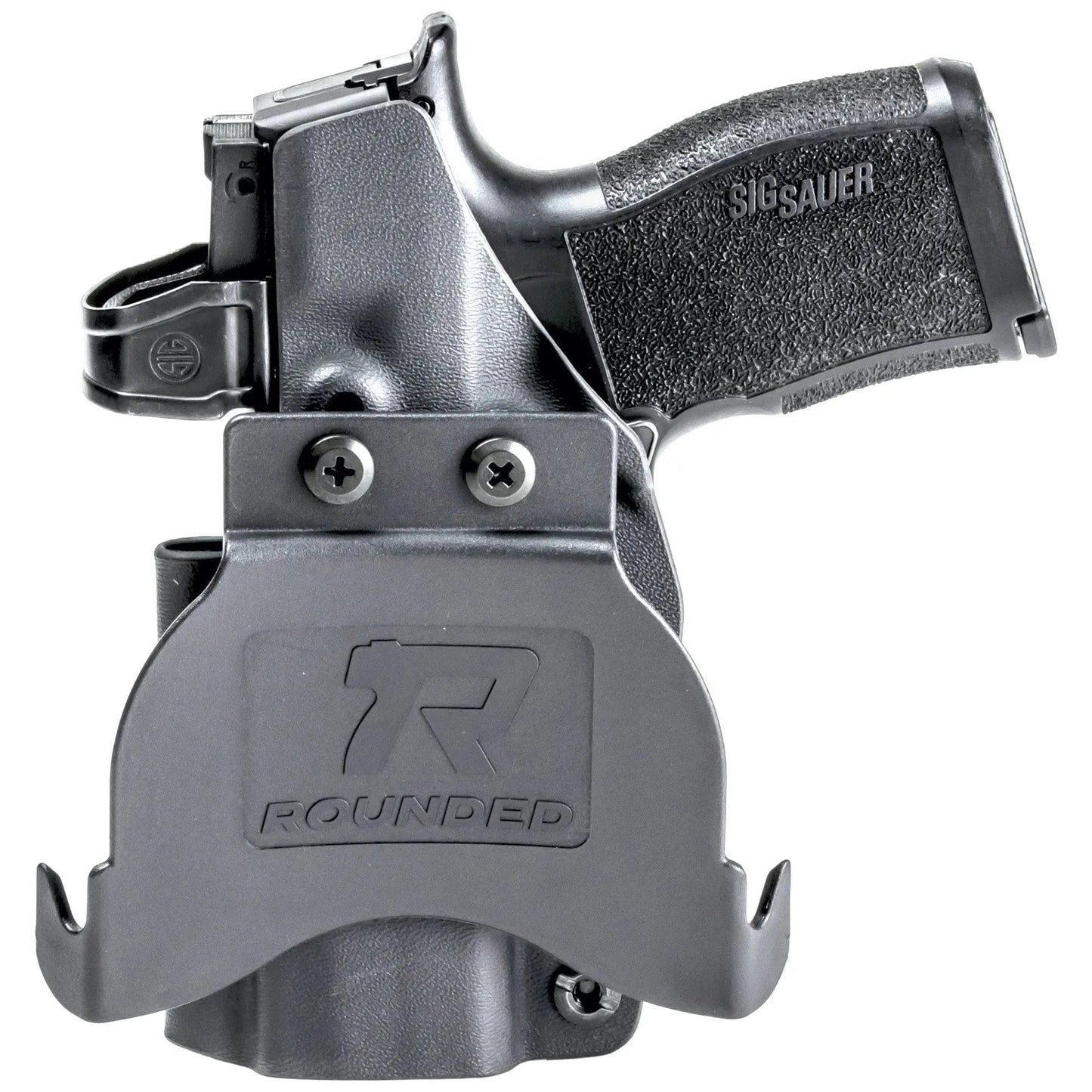 Rounded Gear Sig Sauer P365 FUSE Paddle Holster (Optic Ready)