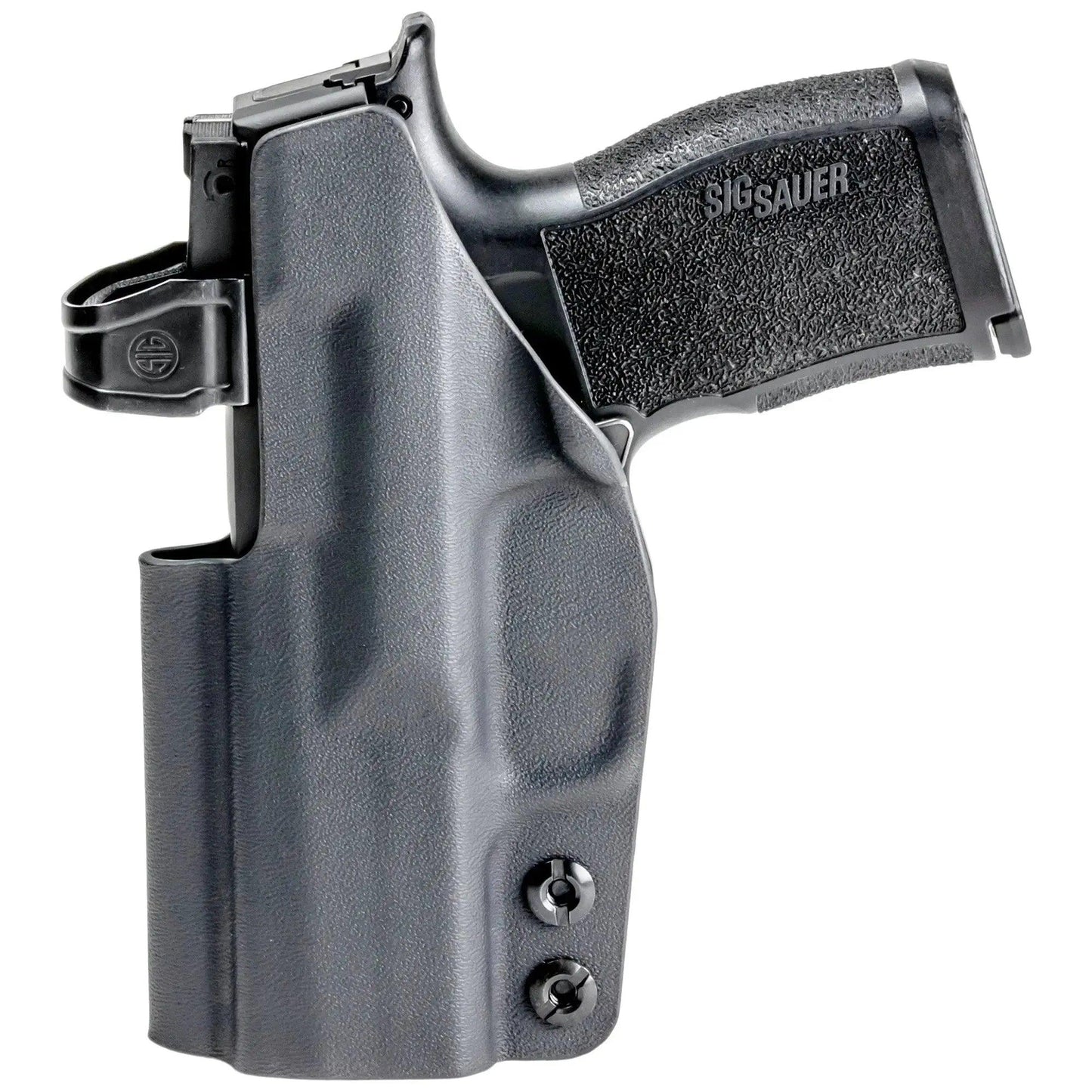 Rounded Gear Sig Sauer P365 IWB Holster (Optic Ready)
