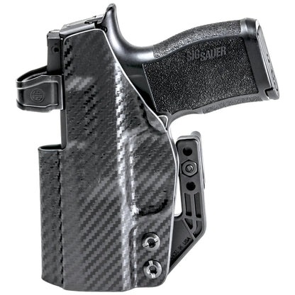Rounded Gear Sig Sauer P365 IWB KYDEX Holster - Plus Line