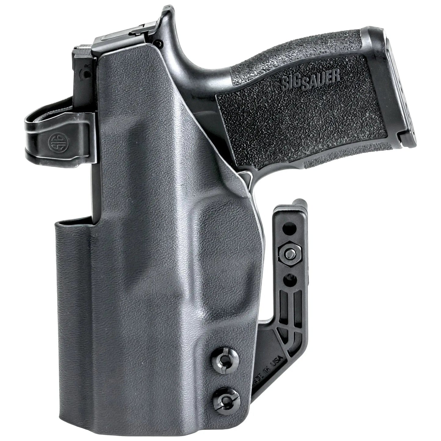 Rounded Gear Sig Sauer P365 IWB KYDEX Holster - Plus Line