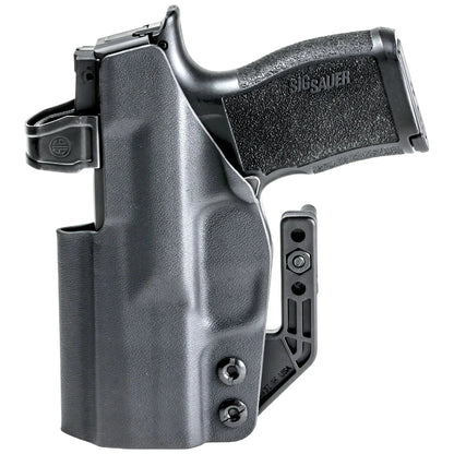 Rounded Gear Sig Sauer P365 IWB KYDEX Holster - Plus Line