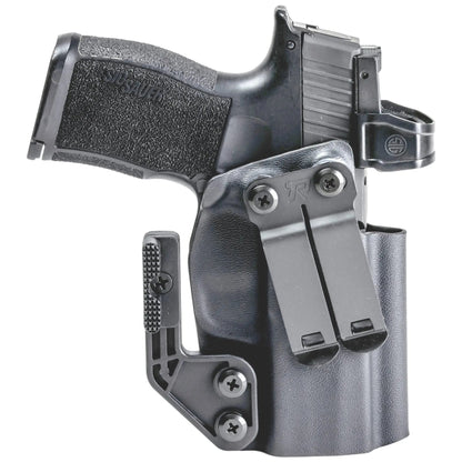 Rounded Gear Sig Sauer P365 IWB KYDEX Holster - Plus Line