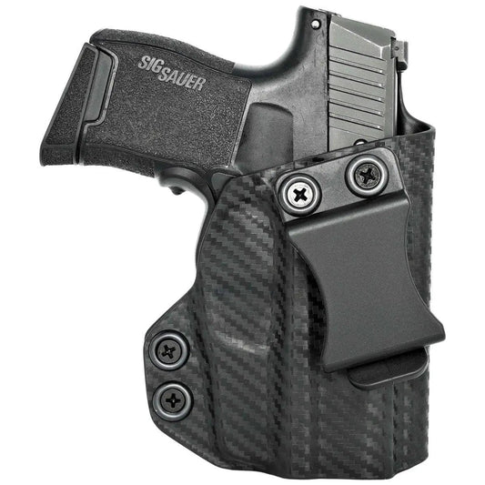 Rounded Gear Sig Sauer P365 Lima IWB Holster