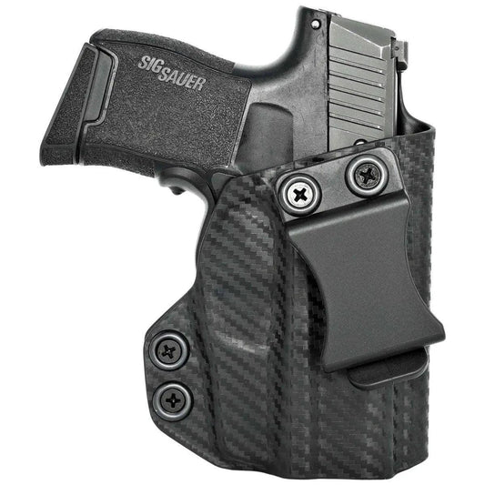 Rounded Gear Sig Sauer P365 Lima IWB Holster