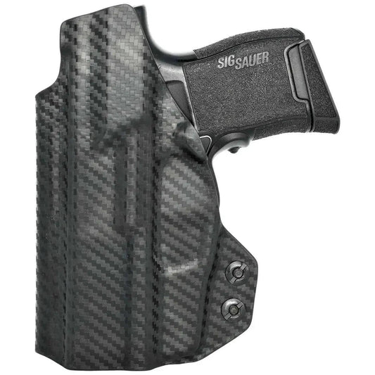 Rounded Gear Sig Sauer P365 Lima IWB Holster
