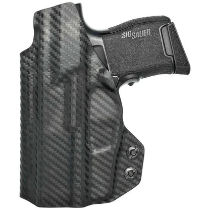 Rounded Gear Sig Sauer P365 Lima IWB Holster
