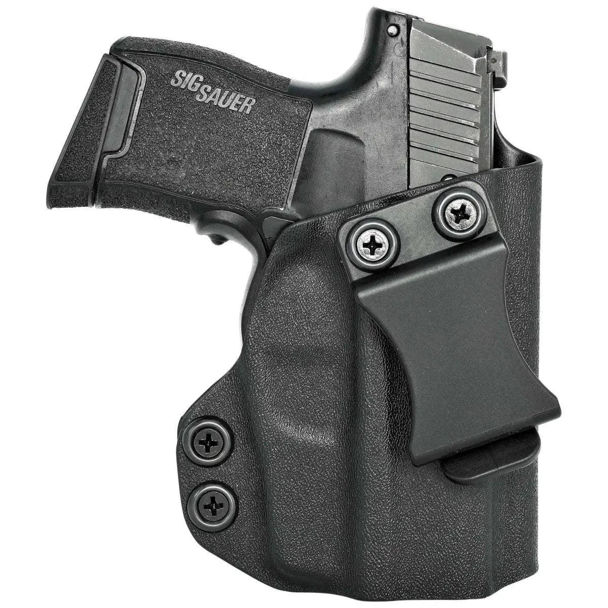 Rounded Gear Sig Sauer P365 Lima IWB Holster