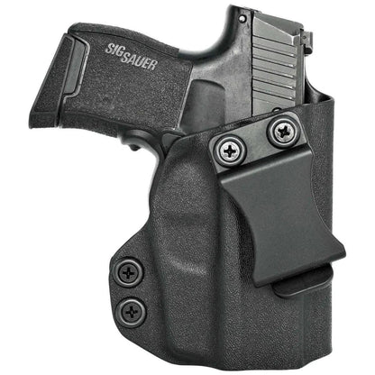 Rounded Gear Sig Sauer P365 Lima IWB Holster