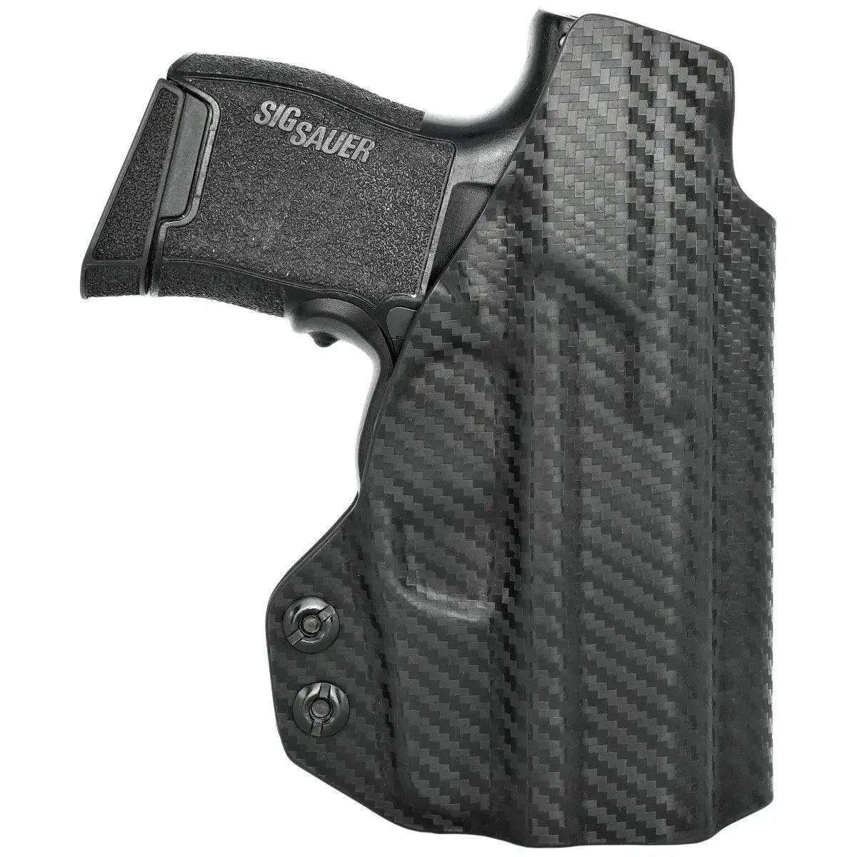 Rounded Gear Sig Sauer P365 Lima IWB Holster