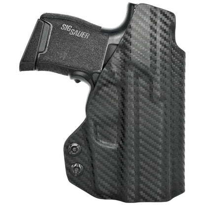 Rounded Gear Sig Sauer P365 Lima IWB Holster