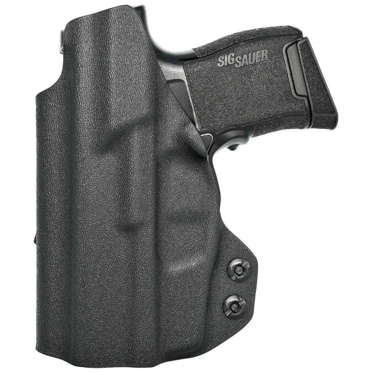 Rounded Gear Sig Sauer P365 Lima IWB Holster
